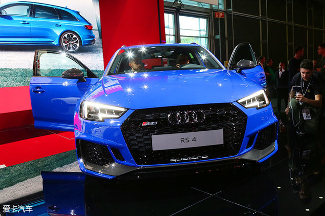 2017m˸܇չouģWRS4 Avant