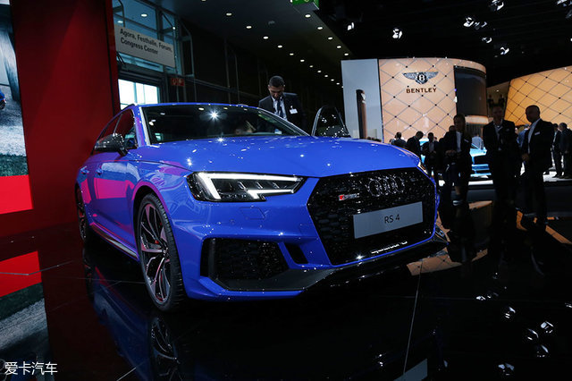 2017m˸܇չouģWRS4 Avant