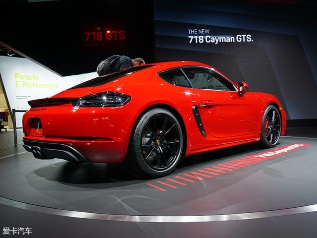 ڱɼ܇չϣr718 cayman GTSʽl(f)