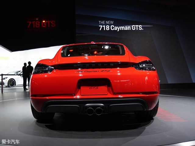 ڱɼ܇չϣr718 cayman GTSʽl(f)