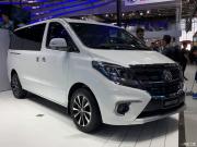 2018北京車展：新款風行M7正式亮相