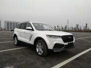 定位旗艦SUV 眾泰T800將于5月8日上市