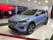 紅旗品牌首款純電動SUV 紅旗E-HS3將年底上市