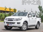 折中之選 實拍江西五十鈴鈴拓 2.5T