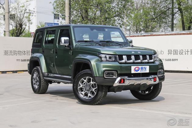 北汽BJ40 PLUS配置表曝光 將推4款車型/5月27日正式上市
