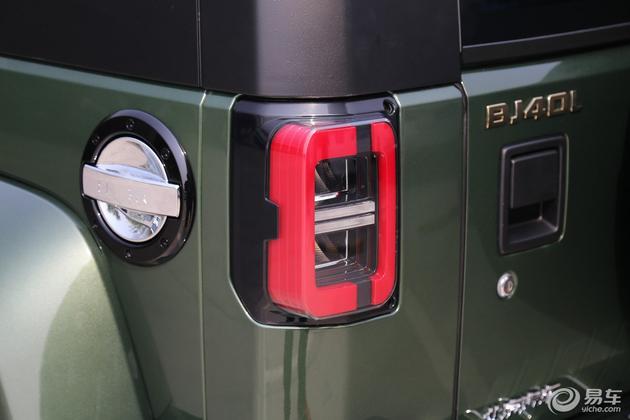 北汽BJ40 PLUS配置表曝光 將推4款車型/5月27日正式上市