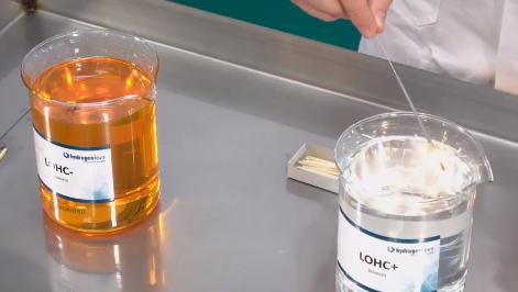 并購合作，黑科技，前瞻技術(shù)，科萊恩Hydrogenious儲氫,LOHC催化劑,LOHC氫化,LOHC脫氫