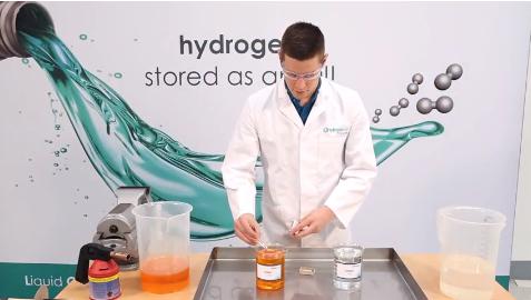 并購合作，黑科技，前瞻技術(shù)，科萊恩Hydrogenious儲氫,LOHC催化劑,LOHC氫化,LOHC脫氫