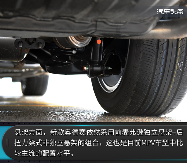 廣汽本田，奧德賽MPV