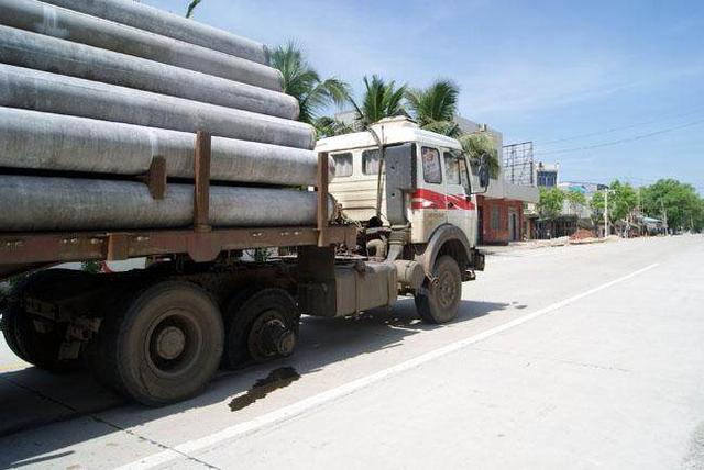 為什么大貨車寧愿不踩剎車而選擇撞上去